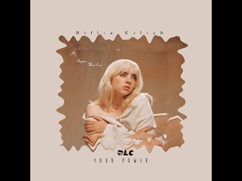 Billie Eilish - Your Power (Dlc Beatz Remix) - Deep House