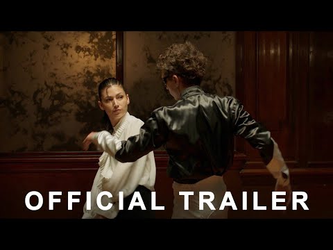 Kill the Jockey (El Jockey) new teaser trailer official - Venice Film Festival 2024