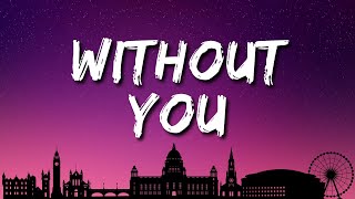 David Guetta - Without You (Lyrics) ft. Usher