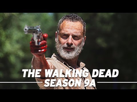 afbeelding The Walking Dead: Season 9A Full Recap!