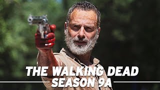 The Walking Dead: Season 9A Full Recap! - The Skybound Rundown