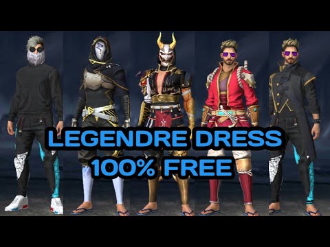 FREE FIRE OLD DRESS DATA CONFIG BY V3R GAMING