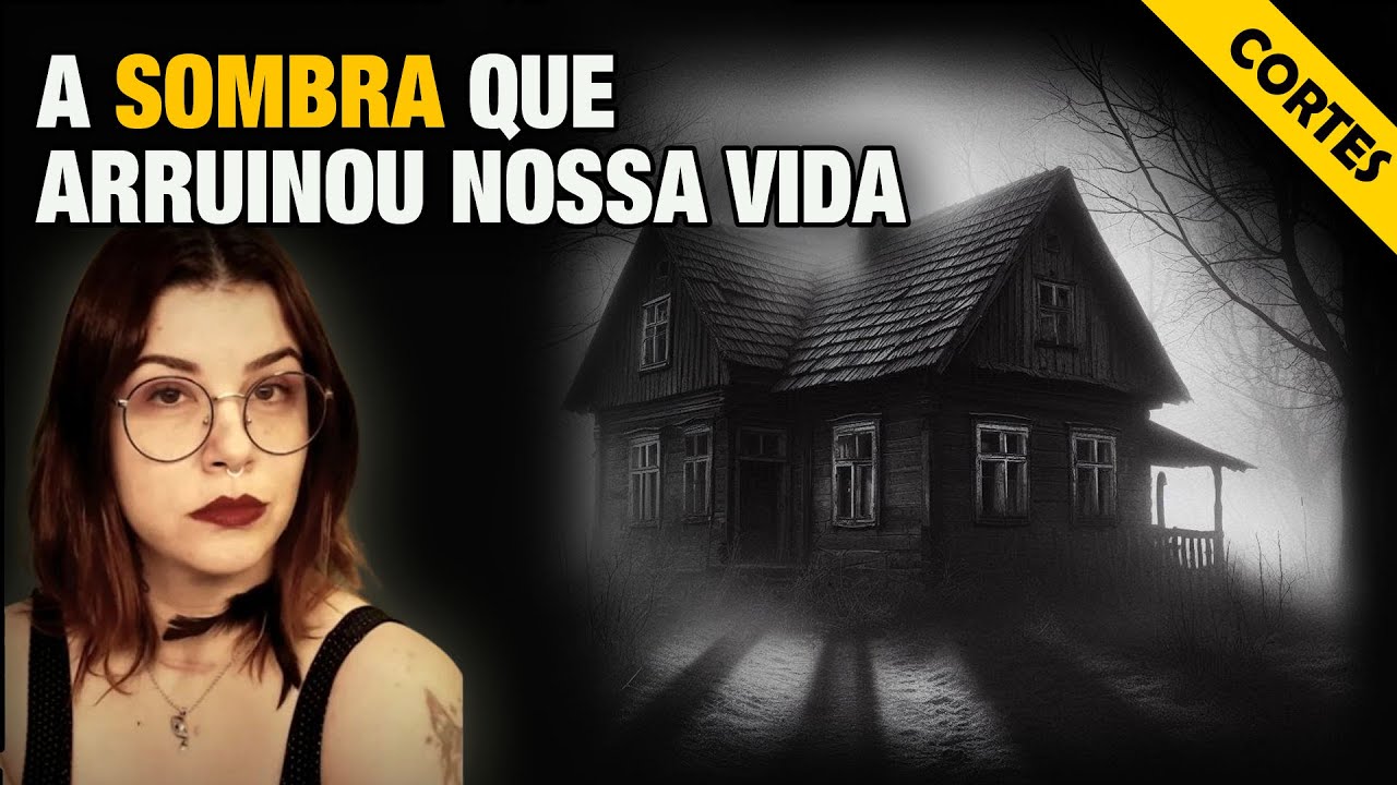 "A SOMBRA QUE ARRUINOU NOSSA VIDA" - MALDIÇÃO DE FAMÍLIA OU MAGIA NEGRA