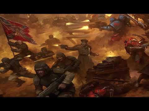 Imperial Guard  -  Sabaton  -  Resist and Bite