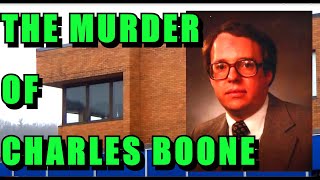 UNSOLVED: The Murder of Charles Boone video