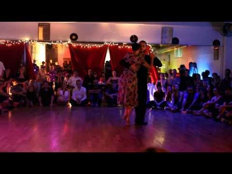 Maria Filali & Gianpiero Galdi / 2/4 - Impro Dolce Vita - 12/01/2014