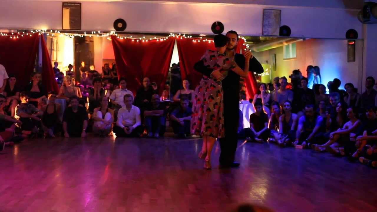 Maria Filali & Gianpiero Galdi / 2/4 - Impro Dolce Vita - 12/01/2014