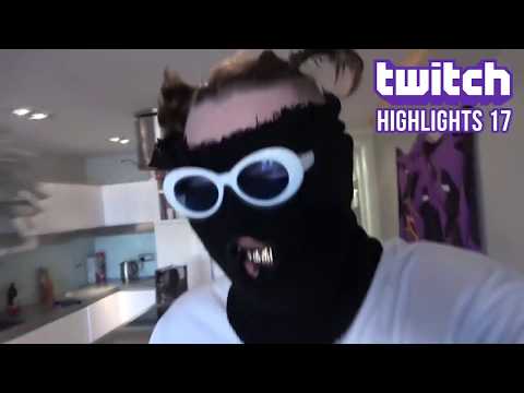 Anomaly Rap (Twitch Highlights 17)