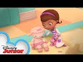 Lambie's Baaad Day 🐑 | Doc McStuffins Baby | Disney Junior