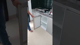 Download lagu Kitchenset full aluminium Minimalis Modern mp3 Download lagu Kitchenset full aluminium Minimalis Modern mp3