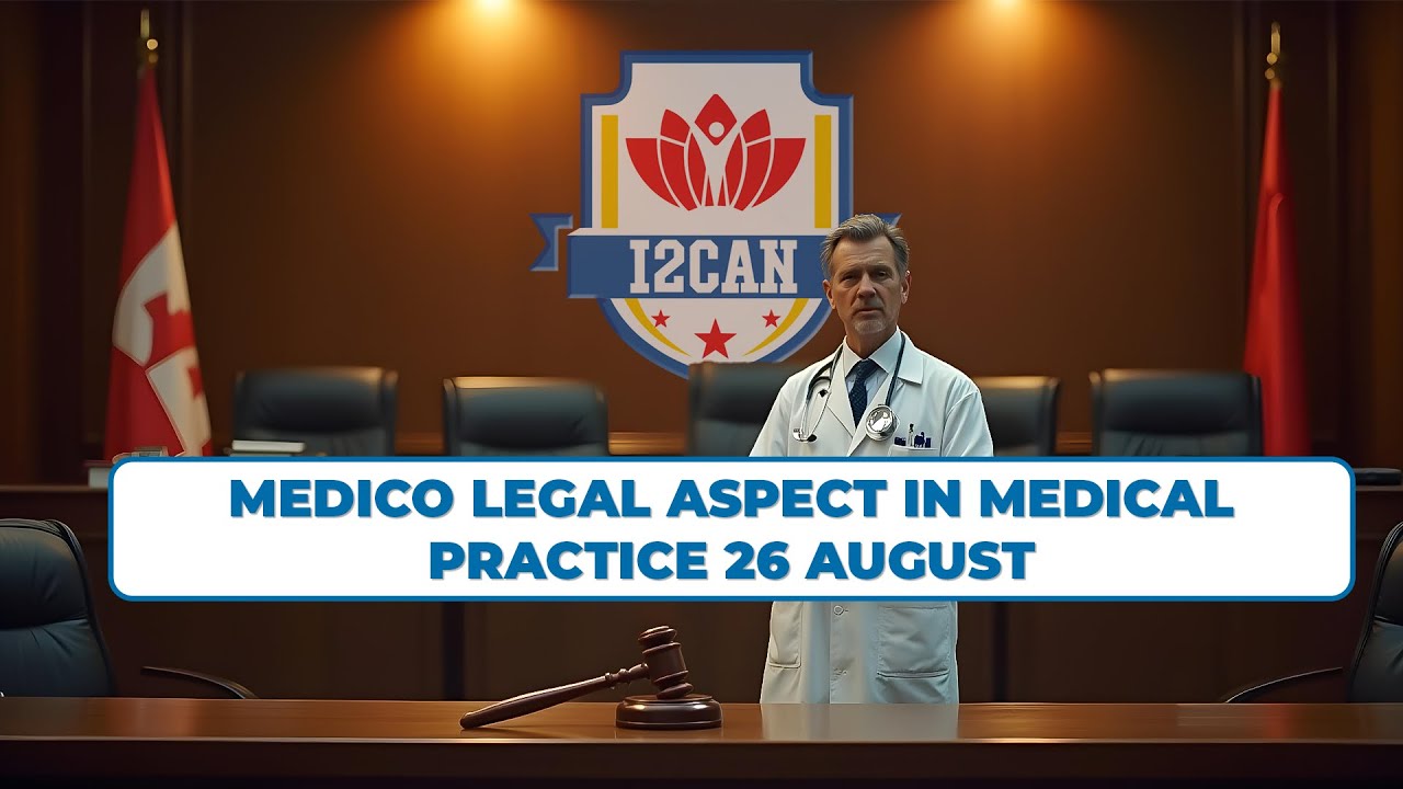 medico legal aspect in medical practice 26 august