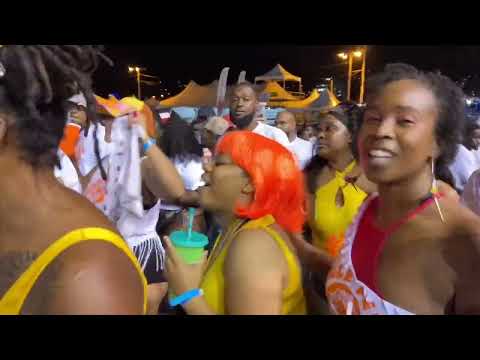 J'ouvert Morning @ Trinidad Carnival 2023