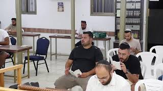 שיעור להצלחת עם ישראל!! עם הרב יוסף חיים גבאי שליט"א (הרב יוסף חיים גבאי) - התמונה מוצגת ישירות מתוך אתר האינטרנט יוטיוב. זכויות היוצרים בתמונה שייכות ליוצרה. קישור קרדיט למקור התוכן נמצא בתוך דף הסרטון