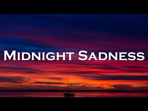 Besomorph - Midnight Sadness (Lyrics) feat. broke, RIELL, WISNER
