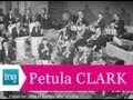 Petula Clark "medley" (live officiel) - Archive INA