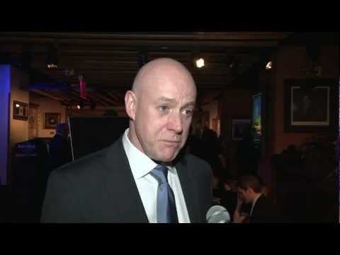 ANNIE's Anthony Warlow as Oliver Warbucks on Broadway