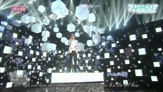 [AVN Vietsub] [Perf] And Goodbye... - Lee Seung Gi (Inkigayo 20150614)