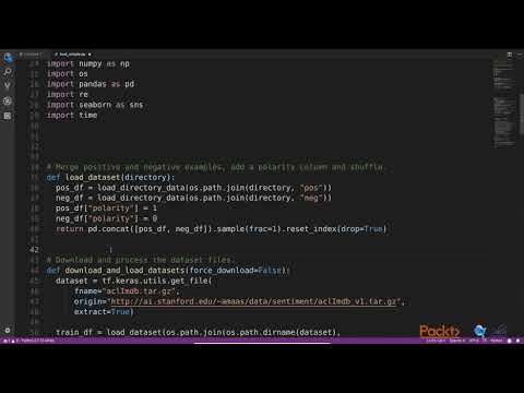 Getting Started with TensorFlow for Deep Learning Loading the Dataset | packtpub com