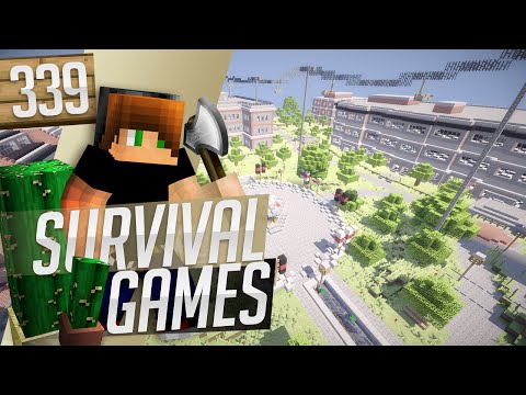 Minecraft: Survival Games! Ep. 339 - The Future of Traditional Media