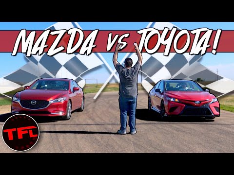 External Review Video dV8MOOqLDMI for Mazda 6 / Atenza III (GJ) facelift 2 Sedan (2018)