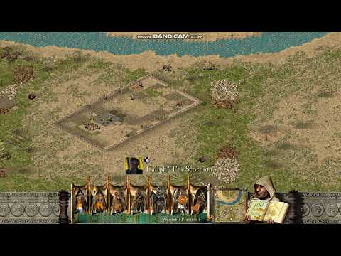 Stronghold Crusader HD - Mission 41 | Thunder Hill