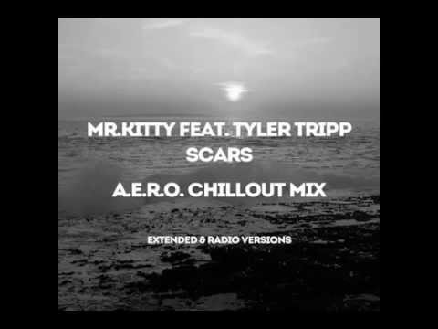 Mr.Kitty Feat. Tyler Tripp - Scars (A.e.r.o. Chillout Radio Mix)