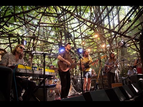 Woods Stage (S03E01) Vetiver - Current Carry @Pickathon 2015