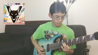 Volumes - Finite Guitar Cover