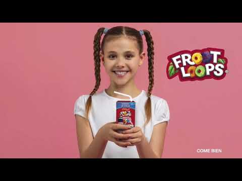 thumbnail video image 2 of Leche Kellogg's Zucaritas sabor a vainilla 200 ml, 2 of 5