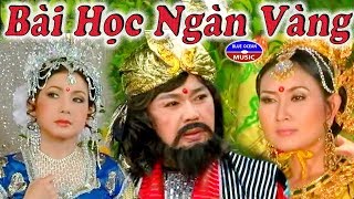 Bài Học Ngàn Vàng - Châu Thanh, Phượng Loan, Tâm Tâm, Khánh Tuấn, Hữu Tài, Hiếu Liêm, Bích Thủy, Chiêu Linh, Thanh Liêm, Thanh Phong, Lê Long Hồ, Quang Sang, Vũ Long, Thiện Nhân