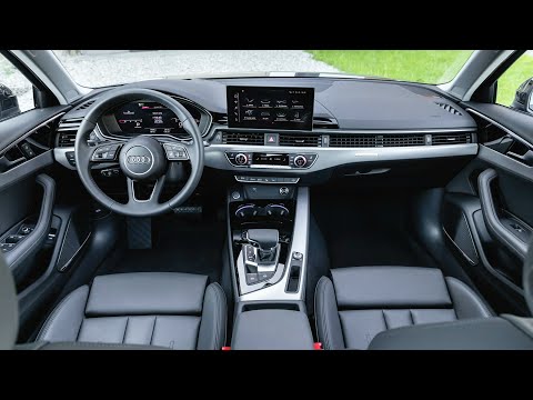 Audi A4 2020 – INTERIOR