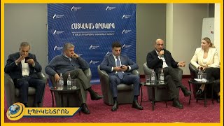 Բոլոր ինստիտուտների փոխարեն որոշում է մեկ անձ՝ սա ամենամեծ վտանգն է․ ահազանգ