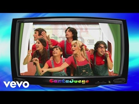 CantaJuego - Hola Don Pepito (Version Mexico)