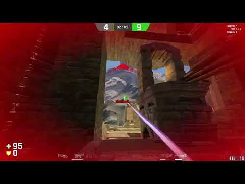 Addrum vs timiimit - UT4 Duel League Match // Group B [EN /ES] | !7tv