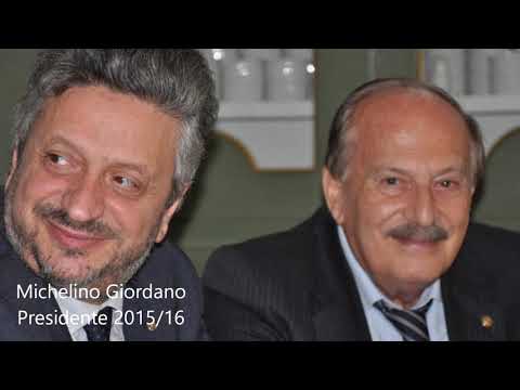 Presidente Michelino Giordano 2015/16