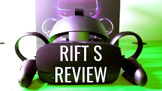 Oculus Rift S Review