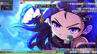 [GMS Kronos] MoXuan Boss Mule (Eadv, 147m CP)