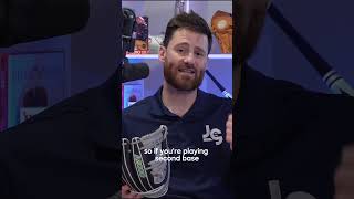 Video thumbnail: Wilson 1786 Baseball Glove Review