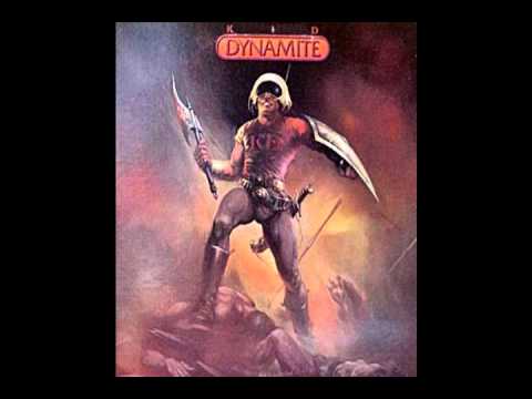 Kid Dynamite - Uphill Peace of Mind