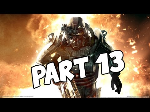 Fallout 3 Playthrough Part 13 Gameplay Walkthrough Stream Session