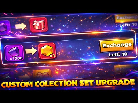 Survivor.io LEAKS: Custom Collection Set Upgrade Feature, New Item & Collectible Edition 10 👀
