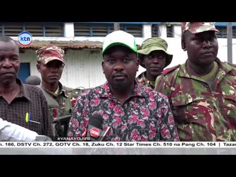 Maafisa wanasa bhangi ya KSh 5M katika mabweni ya vyuo Homa Bay