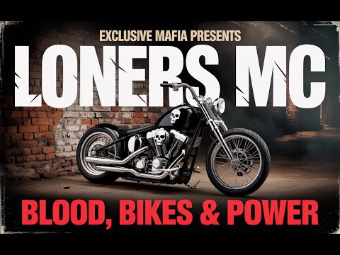 Loners MC: Blood, Bikes & Power
