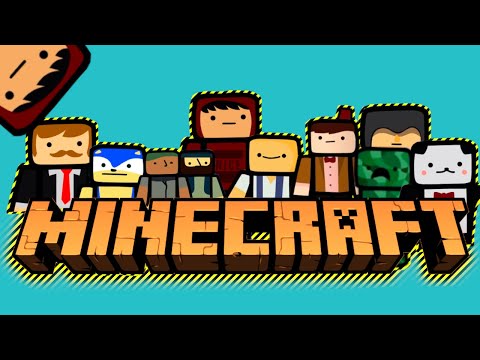 Gamy Guys - Minecraft Players in a Nutshell  WATCH NOW!