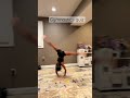 Gymnastics Quiz ‍ ️ Challenge Tiktok Shorts