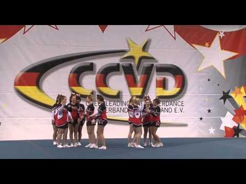 RMWest2015 - Angels Revolution - Senior Allgirl Cheer Level 5