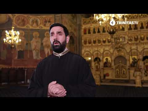 Gabriel Rădășanu - Moisi în vremea postului (Slava la Laude, glas VI)