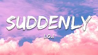 Download lagu I.O.I - Suddenly (Lyrics) mp3 Download lagu I.O.I - Suddenly (Lyrics) mp3