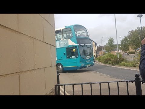 On the 35: ANE LJ51 DGZ/7486-Volvo B7TL/Wright Eclipse Gemini