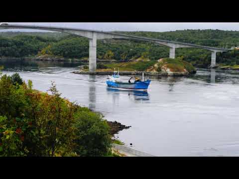 Saltstraumen Norway, Boat against current